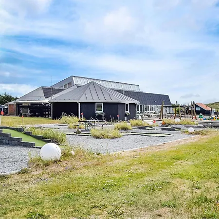 Dom wakacyjny Lovely Home In Hvide Sande Hvide Sande