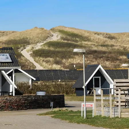 Dom wakacyjny Lovely Home In Hvide Sande Hvide Sande